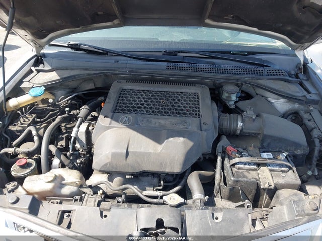 2011 ACURA RDX 5J8TB2H57BA002412 Photo 9