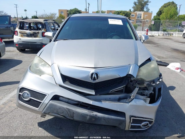 2011 Acura Rdx Tech Pkg მანქანა იყიდება აუქციონზე, vin: 5J8TB2H57BA002412, აუქციონის ნომერი: 44609327
