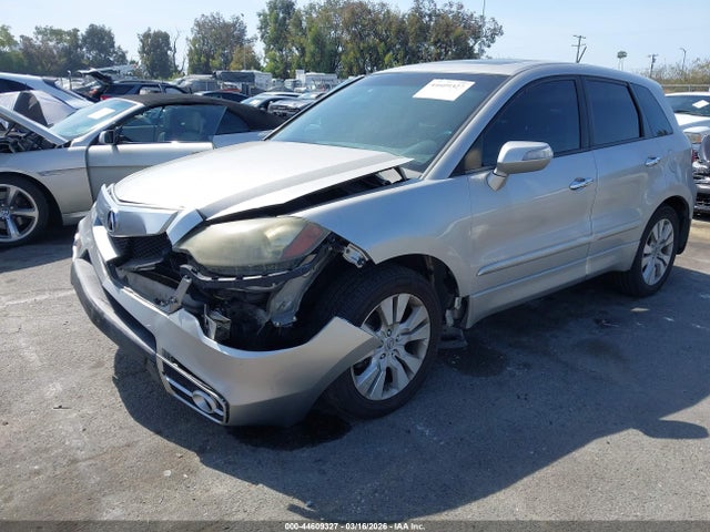 2011 ACURA RDX 5J8TB2H57BA002412 Photo 1