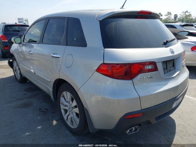 2011 ACURA RDX 5J8TB2H57BA002412 Photo 2