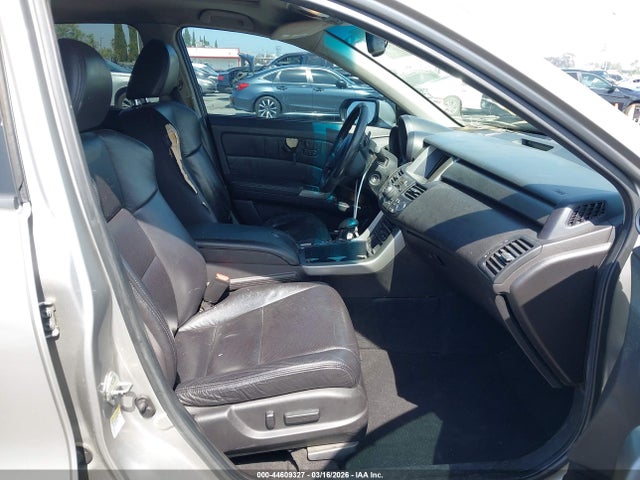 2011 ACURA RDX 5J8TB2H57BA002412 Photo 4
