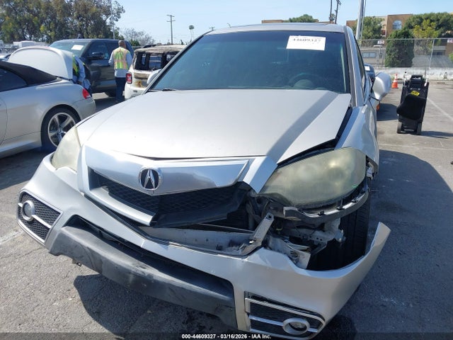 2011 ACURA RDX 5J8TB2H57BA002412 Photo 5