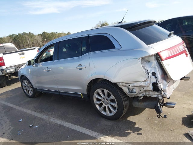 44609330 :رقم المزاد ، 2LMHJ5AT5JBL02549 vin ، 2018 Lincoln Mkt Elite مزاد بيع