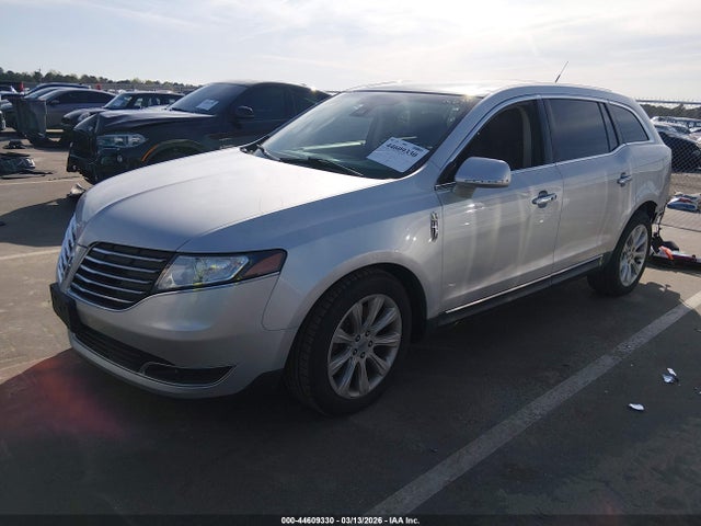 44609330 :رقم المزاد ، 2LMHJ5AT5JBL02549 vin ، 2018 Lincoln Mkt Elite مزاد بيع