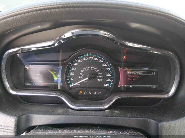 44609330 :رقم المزاد ، 2LMHJ5AT5JBL02549 vin ، 2018 Lincoln Mkt Elite مزاد بيع