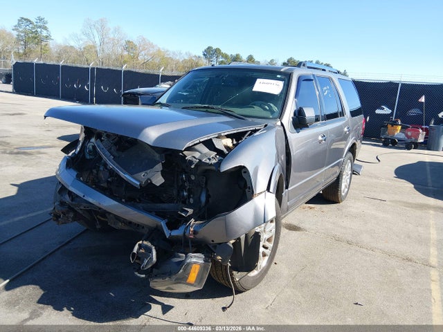 2013 Ford Expedition Limited მანქანა იყიდება აუქციონზე, vin: 1FMJU2A50DEF37924, აუქციონის ნომერი: 44609336