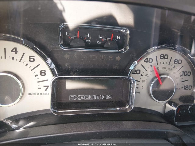 2013 Ford Expedition Limited მანქანა იყიდება აუქციონზე, vin: 1FMJU2A50DEF37924, აუქციონის ნომერი: 44609336