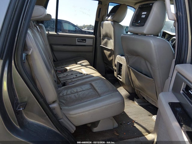 2013 Ford Expedition Limited მანქანა იყიდება აუქციონზე, vin: 1FMJU2A50DEF37924, აუქციონის ნომერი: 44609336