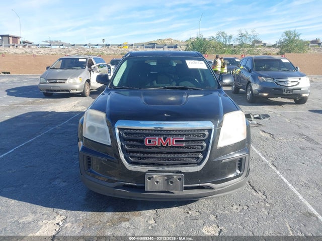2GKALMEK8G6105131 GMC Terrain Sle-1