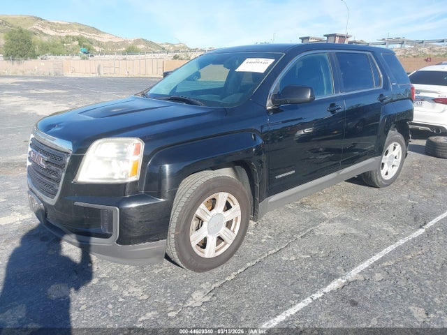 2GKALMEK8G6105131 GMC Terrain Sle-1