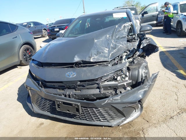 44609346 :رقم المزاد ، 4T1DAACK7TU232928 vin ، 2026 Toyota Camry Se مزاد بيع