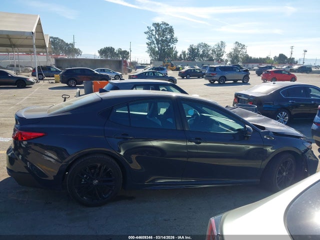 44609346 :رقم المزاد ، 4T1DAACK7TU232928 vin ، 2026 Toyota Camry Se مزاد بيع
