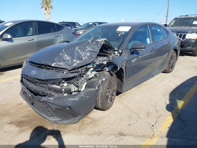 44609346 :رقم المزاد ، 4T1DAACK7TU232928 vin ، 2026 Toyota Camry Se مزاد بيع