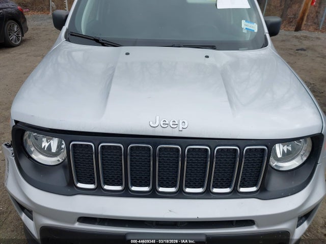 Продажа на аукционе авто 2021 Jeep Renegade Sport 4x4, vin: ZACNJDAB1MPN16374, номер лота: 44609348