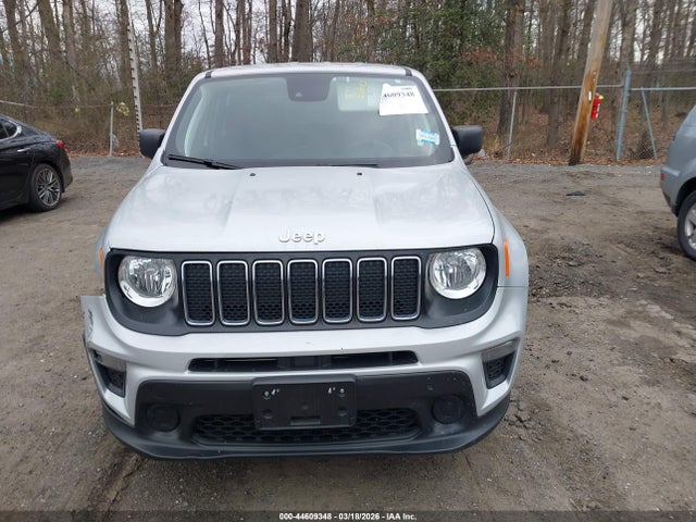 Продажа на аукционе авто 2021 Jeep Renegade Sport 4x4, vin: ZACNJDAB1MPN16374, номер лота: 44609348