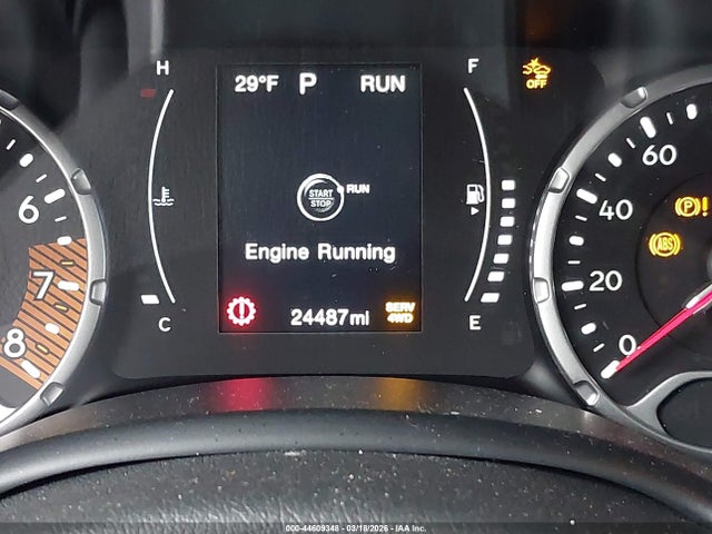 Продажа на аукционе авто 2021 Jeep Renegade Sport 4x4, vin: ZACNJDAB1MPN16374, номер лота: 44609348