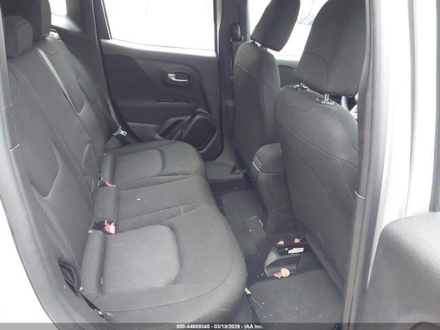 Продажа на аукционе авто 2021 Jeep Renegade Sport 4x4, vin: ZACNJDAB1MPN16374, номер лота: 44609348