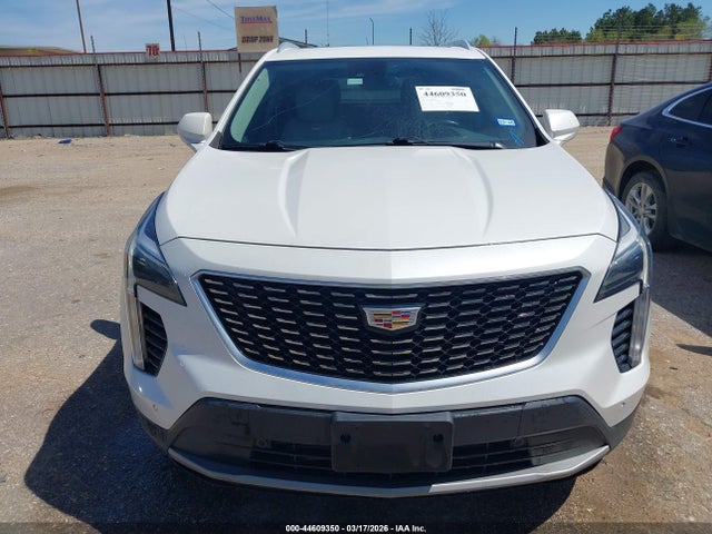 44609350 :رقم المزاد ، 1GYFZCR43LF094894 vin ، 2020 Cadillac Xt4 Fwd Premium Luxury مزاد بيع