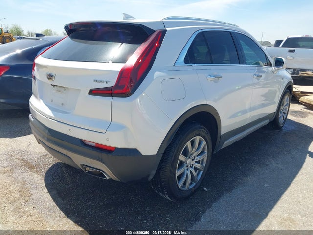 44609350 :رقم المزاد ، 1GYFZCR43LF094894 vin ، 2020 Cadillac Xt4 Fwd Premium Luxury مزاد بيع