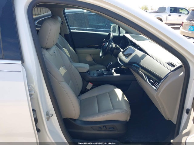 44609350 :رقم المزاد ، 1GYFZCR43LF094894 vin ، 2020 Cadillac Xt4 Fwd Premium Luxury مزاد بيع