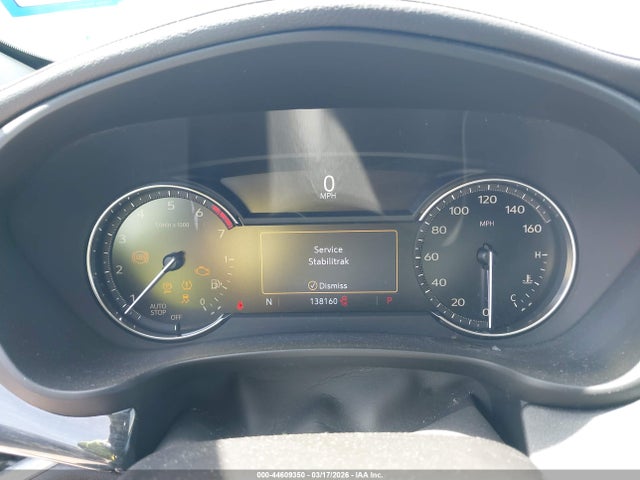 44609350 :رقم المزاد ، 1GYFZCR43LF094894 vin ، 2020 Cadillac Xt4 Fwd Premium Luxury مزاد بيع