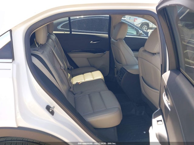 44609350 :رقم المزاد ، 1GYFZCR43LF094894 vin ، 2020 Cadillac Xt4 Fwd Premium Luxury مزاد بيع