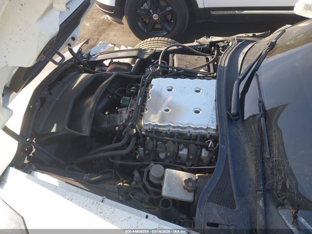 1G1YS2D63G5600458 Chevrolet Corvette Z06