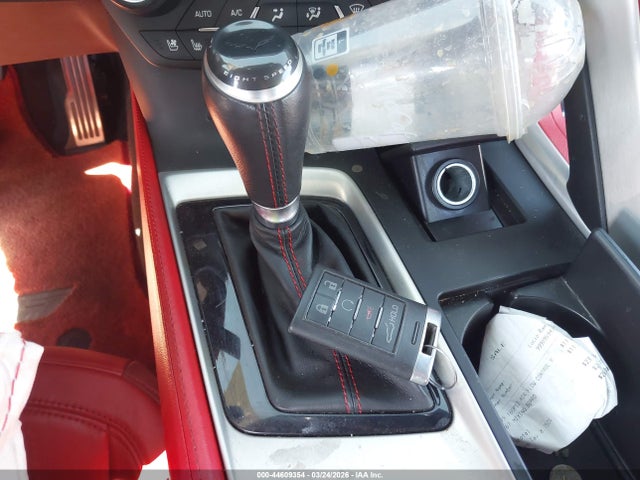 1G1YS2D63G5600458 Chevrolet Corvette Z06