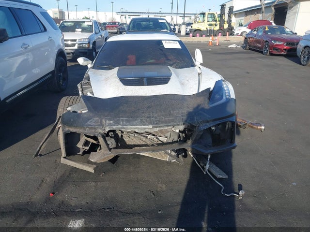 1G1YS2D63G5600458 Chevrolet Corvette Z06