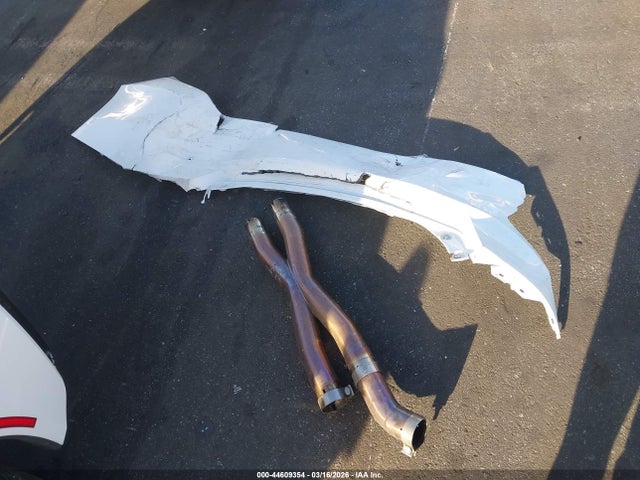 1G1YS2D63G5600458 Chevrolet Corvette Z06