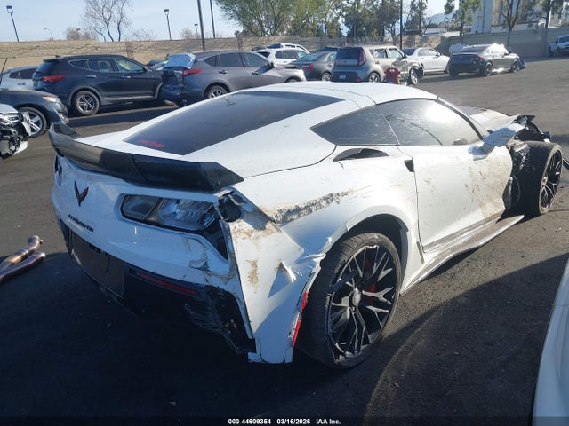 1G1YS2D63G5600458 Chevrolet Corvette Z06