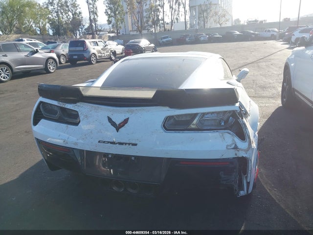 1G1YS2D63G5600458 Chevrolet Corvette Z06
