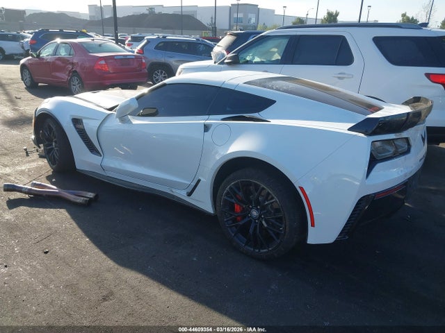 1G1YS2D63G5600458 Chevrolet Corvette Z06