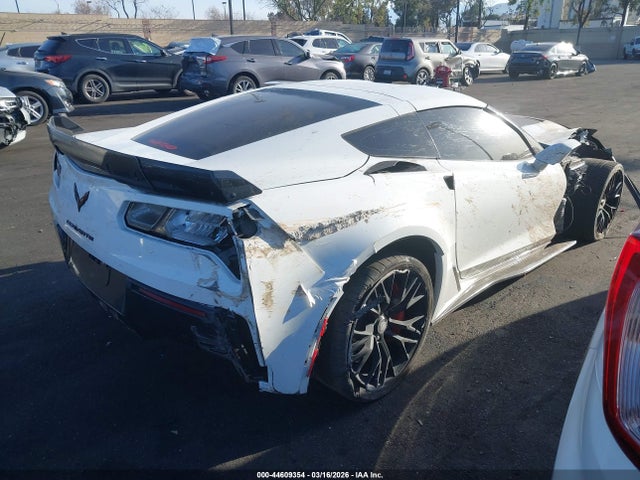 1G1YS2D63G5600458 Chevrolet Corvette Z06