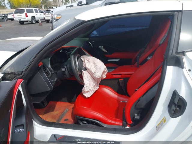 1G1YS2D63G5600458 Chevrolet Corvette Z06