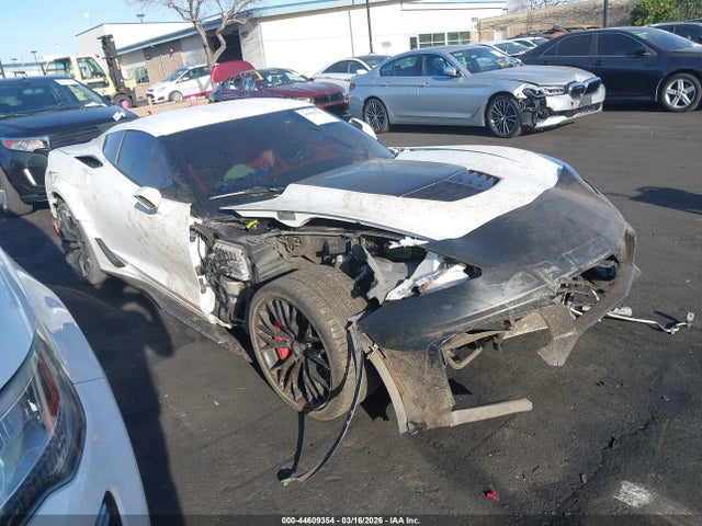 1G1YS2D63G5600458 Chevrolet Corvette Z06