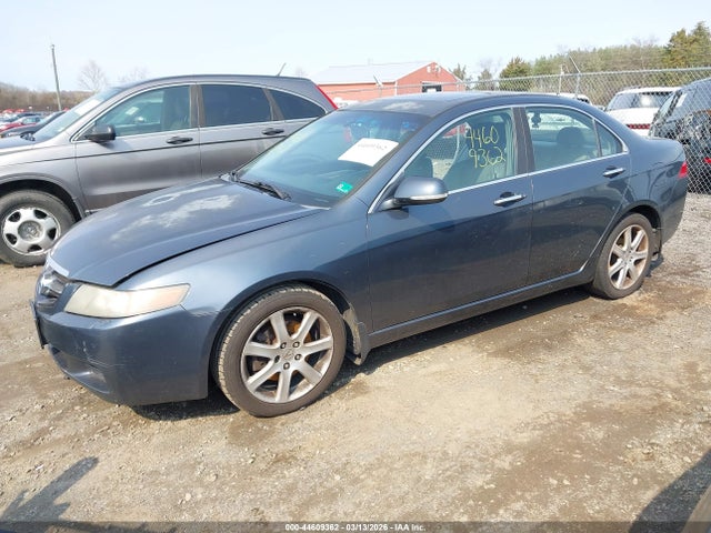 Продаж на аукціоні авто 2005 Acura Tsx, vin: JH4CL96965C005190, номер лоту: 44609362