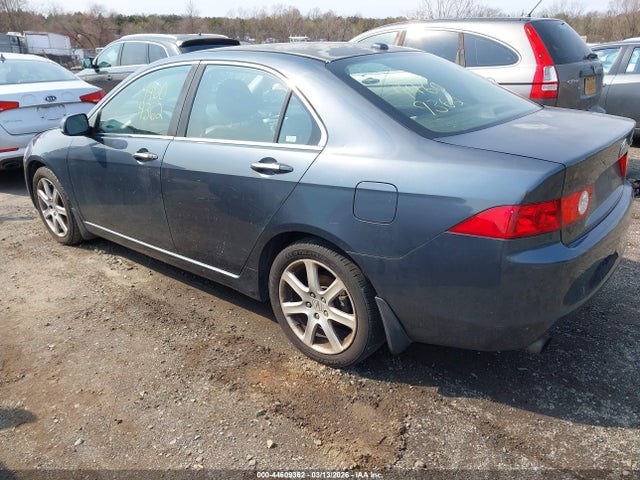Продаж на аукціоні авто 2005 Acura Tsx, vin: JH4CL96965C005190, номер лоту: 44609362