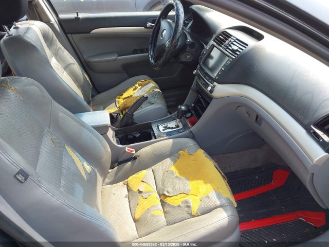 Продаж на аукціоні авто 2005 Acura Tsx, vin: JH4CL96965C005190, номер лоту: 44609362