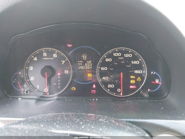 Продаж на аукціоні авто 2005 Acura Tsx, vin: JH4CL96965C005190, номер лоту: 44609362