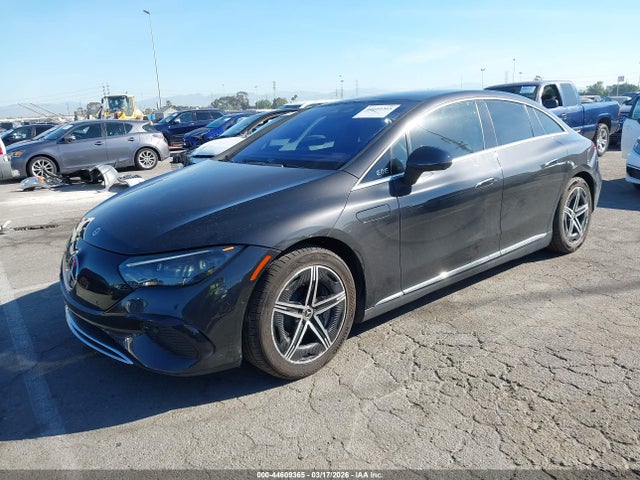 Aukcja sprzedaży 2023 Mercedes-benz Eqe 350 4matic, vin: W1KEG1CB6PF015653, numer aukcji: 44609365