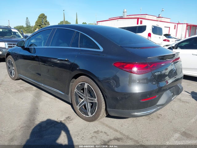 Auction sale of the 2023 Mercedes-benz Eqe 350 4matic, vin: W1KEG1CB6PF015653, lot number: 44609365