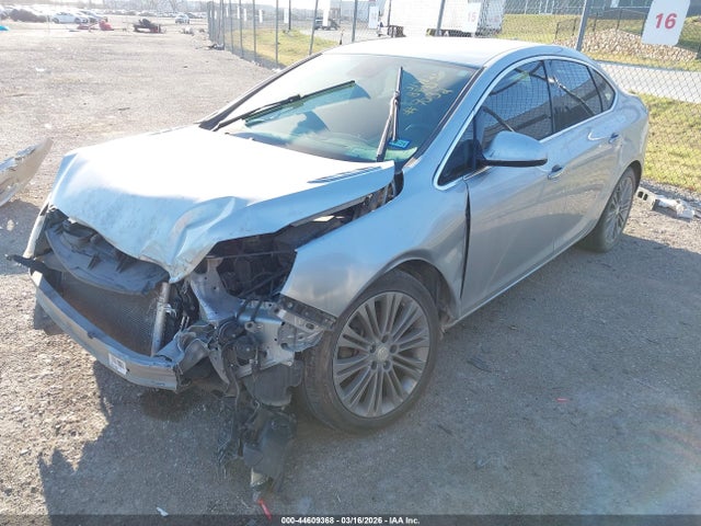 Aukcja sprzedaży 2013 Buick Verano Premium Group, vin: 1G4PT5SV2D4168387, numer aukcji: 44609368