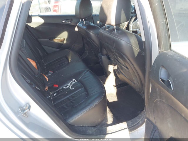 Aukcja sprzedaży 2013 Buick Verano Premium Group, vin: 1G4PT5SV2D4168387, numer aukcji: 44609368