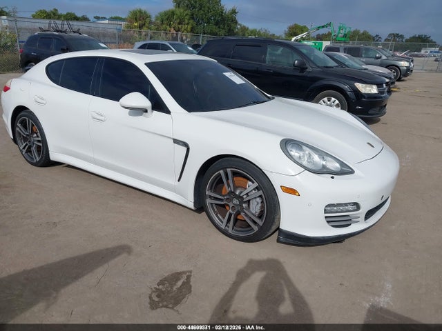 2012 PORSCHE PANAMERA WP0AB2A79CL060867