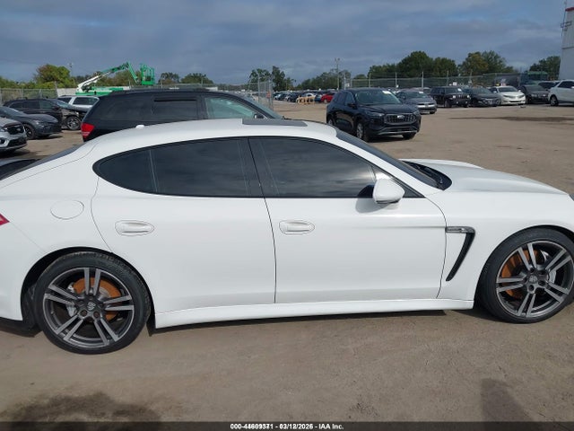 Продаж на аукціоні авто 2012 Porsche Panamera 4s, vin: WP0AB2A79CL060867, номер лоту: 44609371