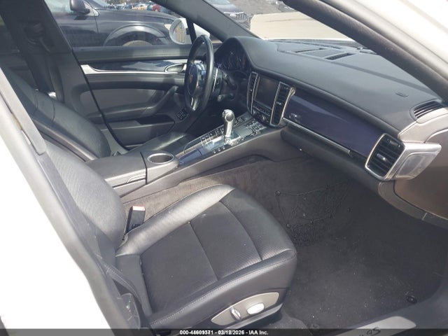 2012 PORSCHE PANAMERA WP0AB2A79CL060867 Photo 4