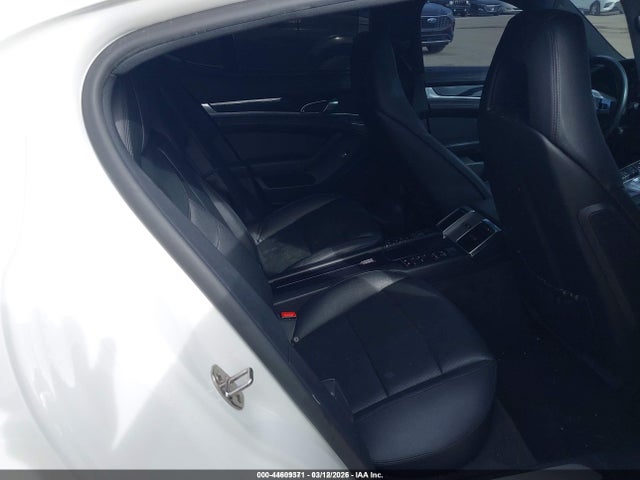 2012 PORSCHE PANAMERA WP0AB2A79CL060867 Photo 7