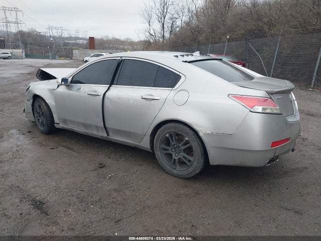 Aukcja sprzedaży 2009 Acura Tl 3.5, vin: 19UUA86229A007921, numer aukcji: 44609374