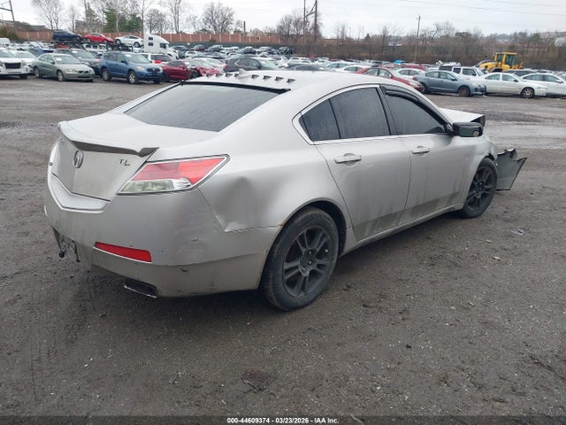 Aukcja sprzedaży 2009 Acura Tl 3.5, vin: 19UUA86229A007921, numer aukcji: 44609374